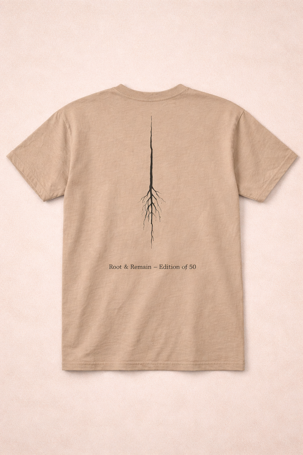 ROOTED Oversize T-shirt