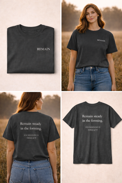 REMAIN Oversize T-shirt