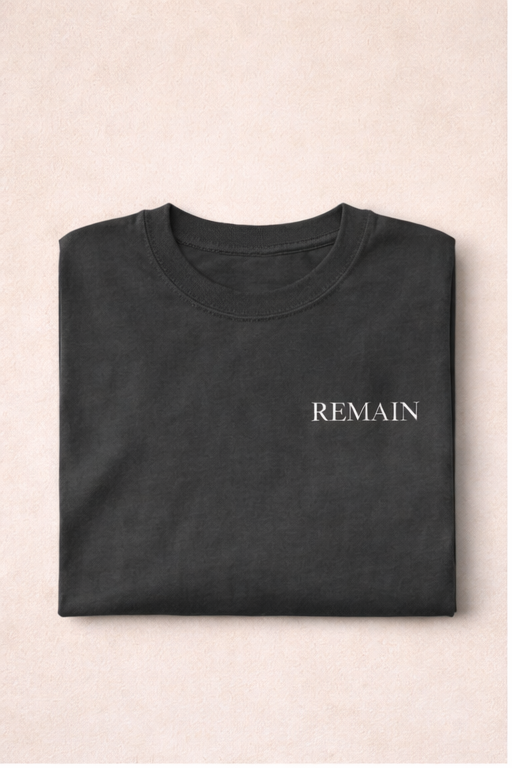 REMAIN Oversize T-shirt