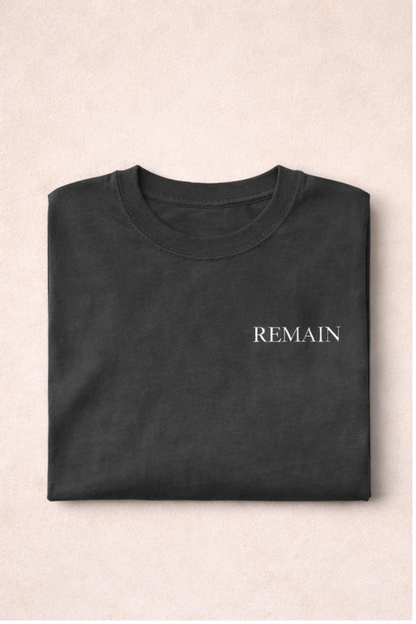 REMAIN Oversize T-shirt