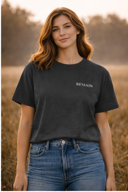 REMAIN Oversize T-shirt